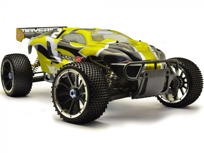 Vintage Maverick 1/5 Blackout ST 4WD  RTR
