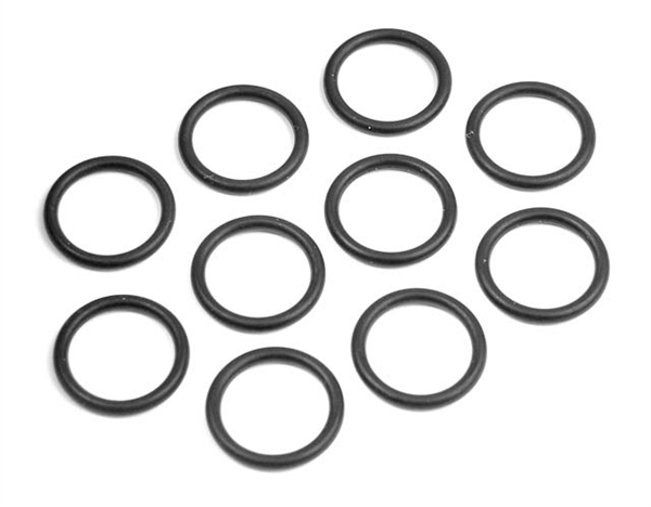Xray O-Ring 10 X 1.5 (10)