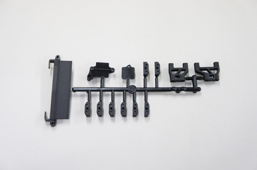 Mugen Akku Befestigung MBX-7/8 inklusive Zubehör