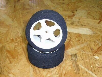 1:10  Nitro  Foam Tyres  Front X50 (offset 0)