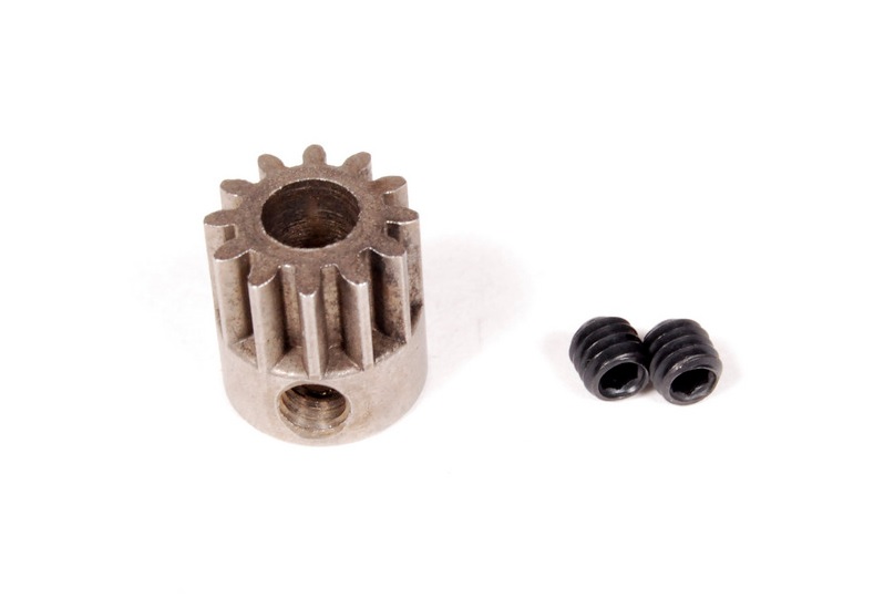 1:10  Axial Motorritzel Stahlritzel 12Z Steel Pinion Gear 32p