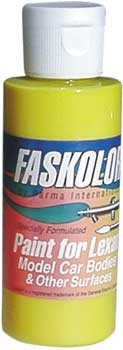 FASKOLOR  Faslucent Yellow ( 60ml )