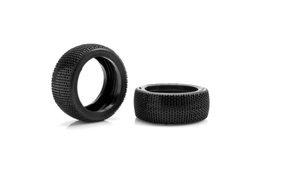 1:8 Medial Pro Buggy Reifen - TYRE BLADE M2 Medium + Foam