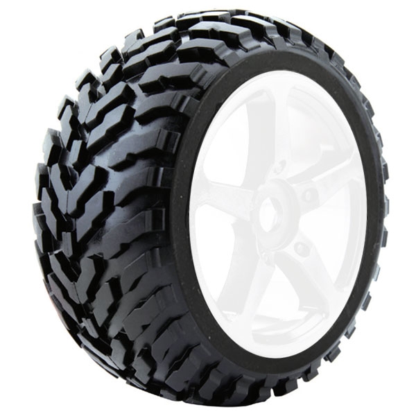 1:8 Truggy Arrow MTD On 5 Spoke (0 Offset ) (2 pc )