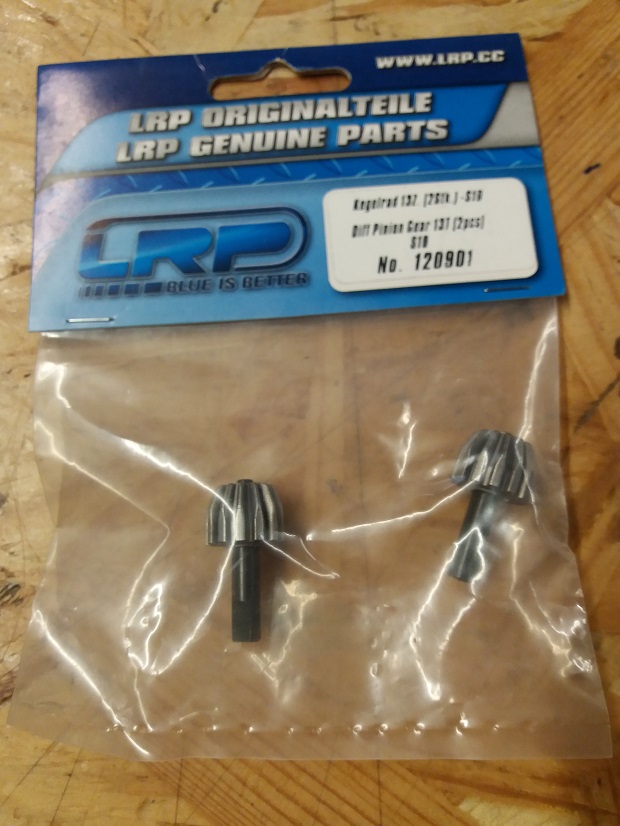 LRP S10 Kegelrad 13Z (2st.)