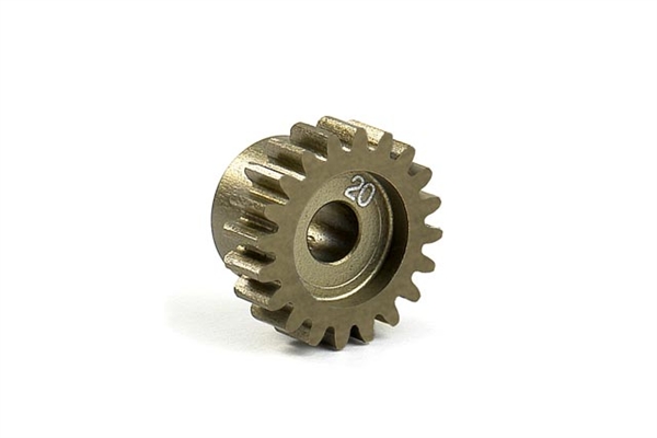 Xray Narrow Pinion Gear Alu Hard Coated 20T/48 db